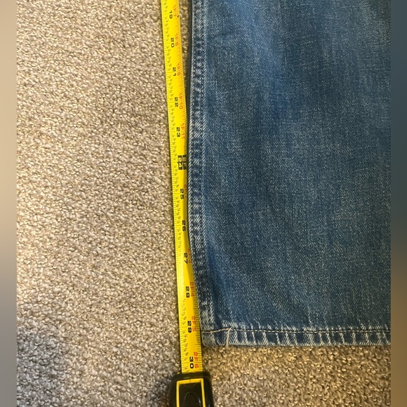 Gap High Rise Wide-Leg Jeans size 28 NWOT - Picture 8 of 8